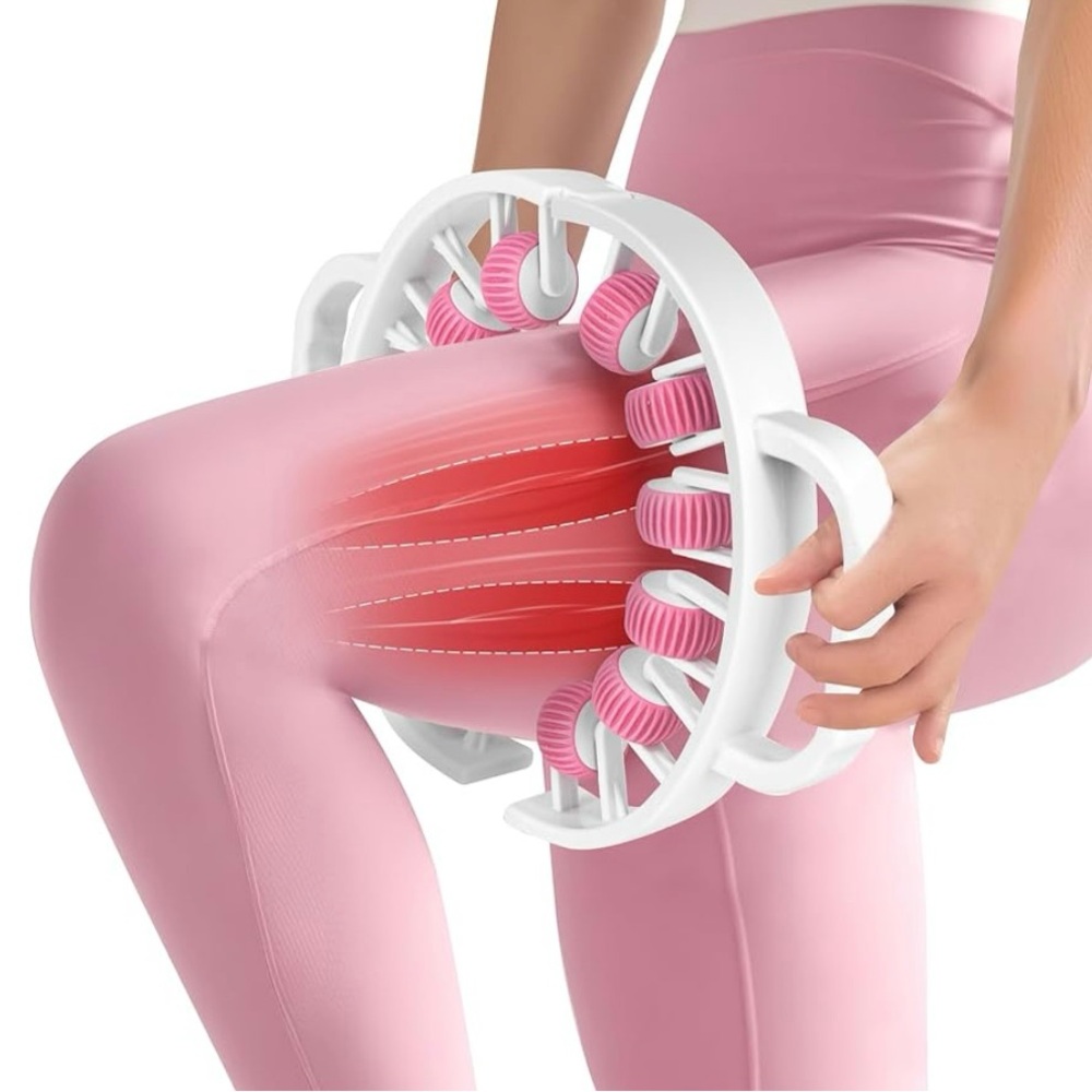 Massager Roller for Cellulite&Lymphatic Drainage